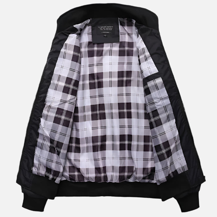 Jaqueta Masculina em Algodão Prestige NVX103