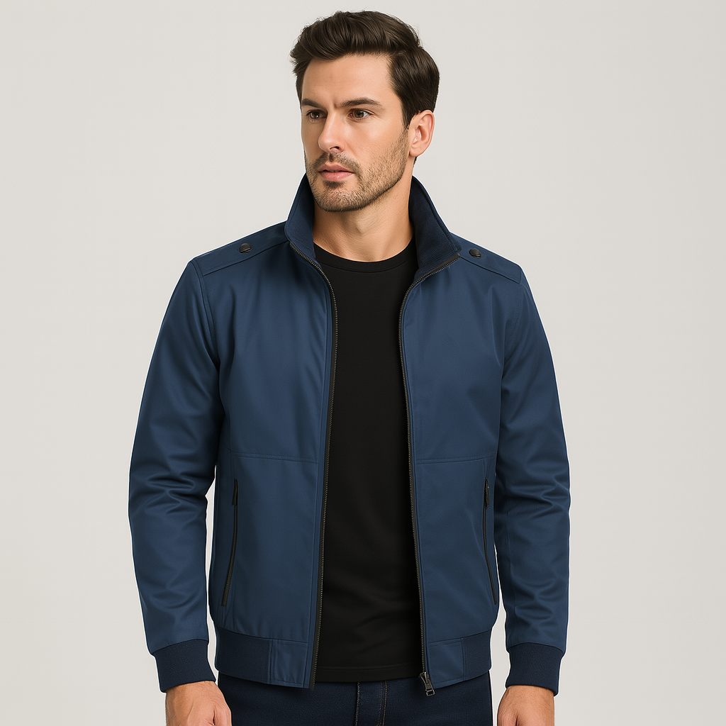 Jaqueta Masculina em Algodão Prestige NVX103