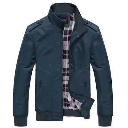 Jaqueta Masculina em Algodão Prestige NVX103