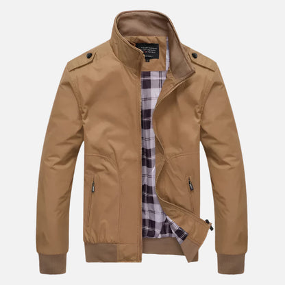 Jaqueta Masculina em Algodão Prestige NVX103