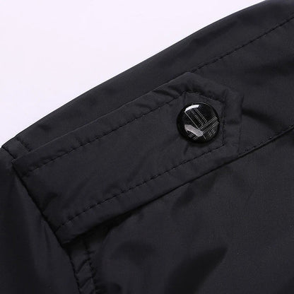 Jaqueta Masculina em Algodão Prestige NVX103