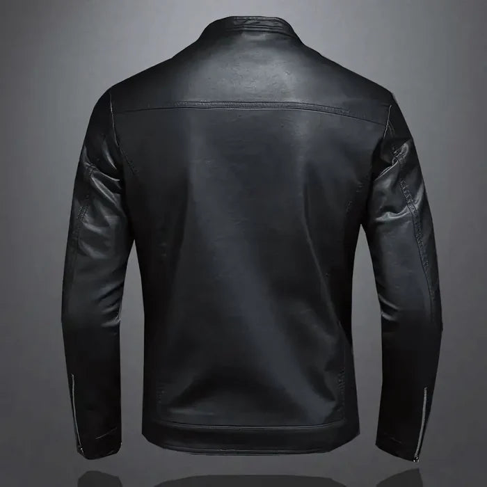 Jaqueta Masculina em Couro NVX108