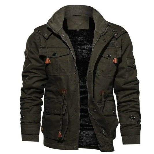 Jaqueta Motociclista Masculina Invoux Roadster