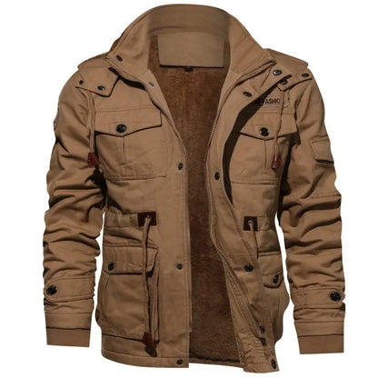 Jaqueta Motociclista Masculina Invoux Roadster