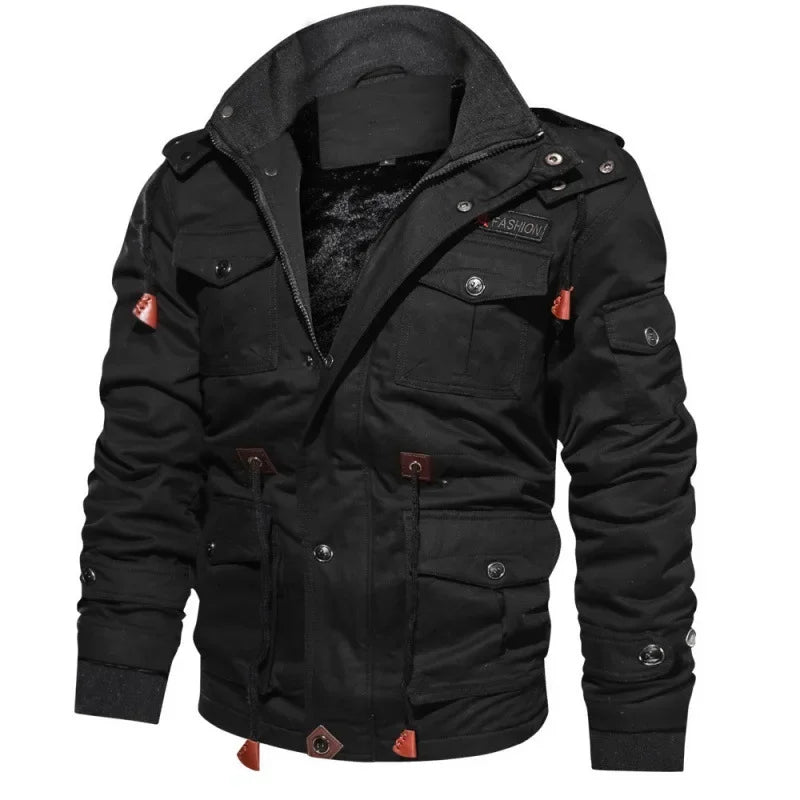 Jaqueta Motociclista Masculina Invoux Roadster