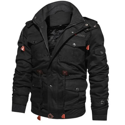 Jaqueta Motociclista Masculina Invoux Roadster