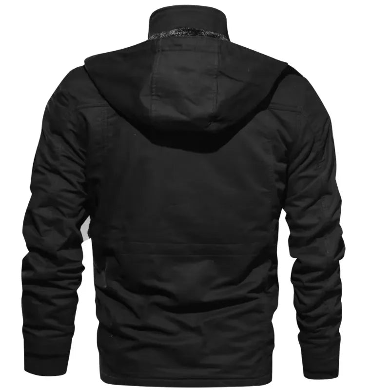 Jaqueta Motociclista Masculina Roadster NVX109