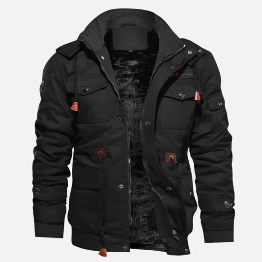 Jaqueta Motociclista Masculina Roadster NVX109