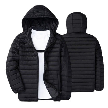 Jaqueta Puffer Masculina Invoux NVX128