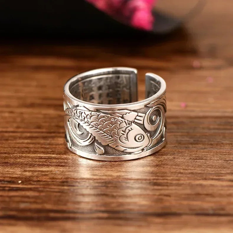 Wisdom Ring