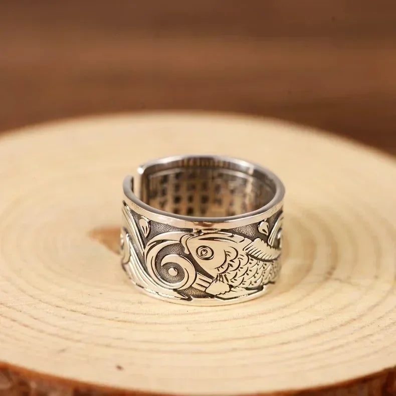 Wisdom Ring