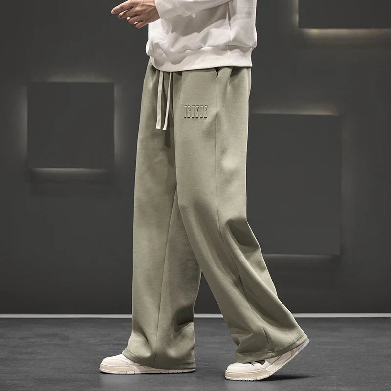 Birillo Kosti Cotton Pants
