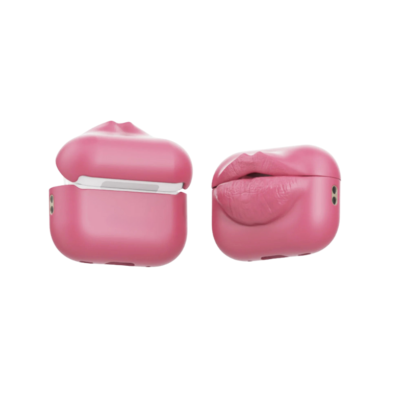 Kiss-Kiss AirPods Case