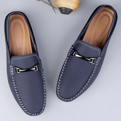 Giovanni Genuine Leather Loafers