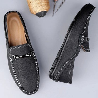 Giovanni Genuine Leather Loafers
