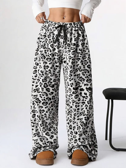 Leopard Pants