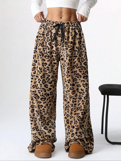 Leopard Pants