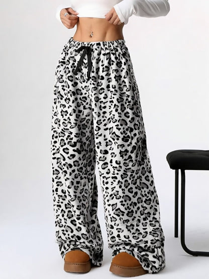Leopard Pants