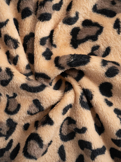 Leopard Pants