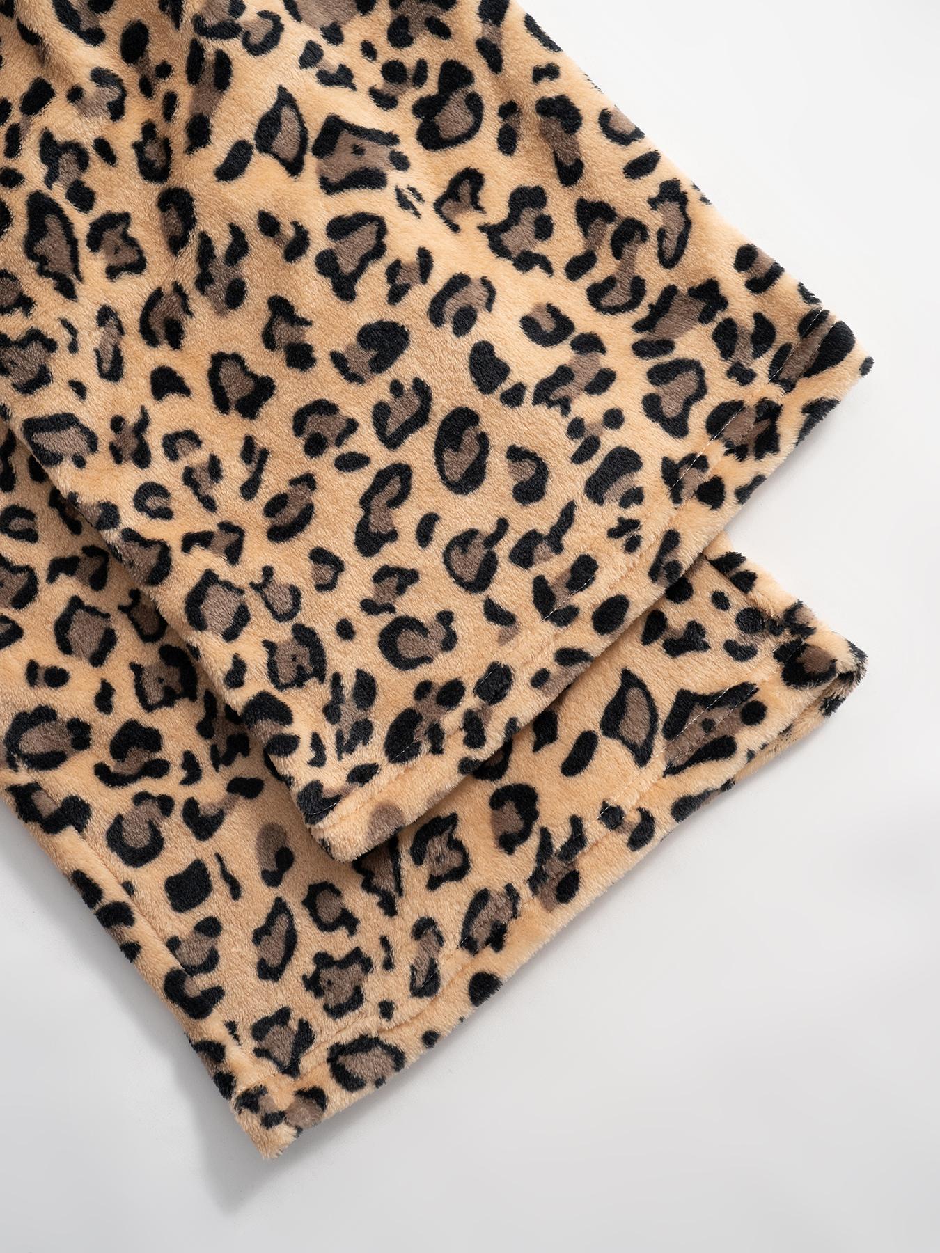 Leopard Pants