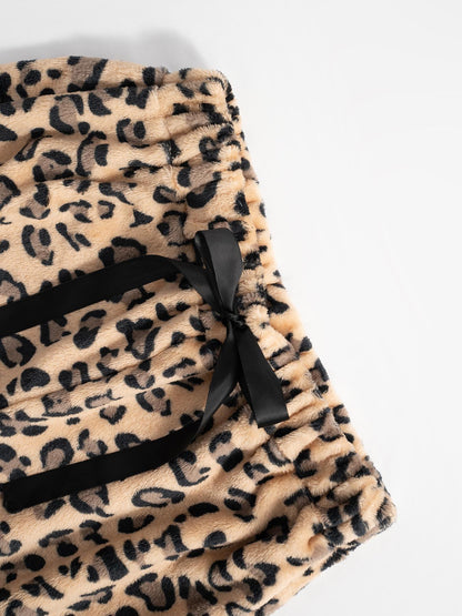 Leopard Pants