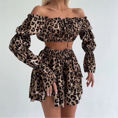 June Leopardi Set