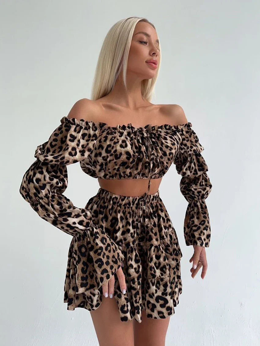 June Leopardi Set
