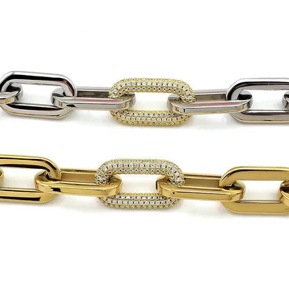 Brillanza Moments Bracelet & Necklace
