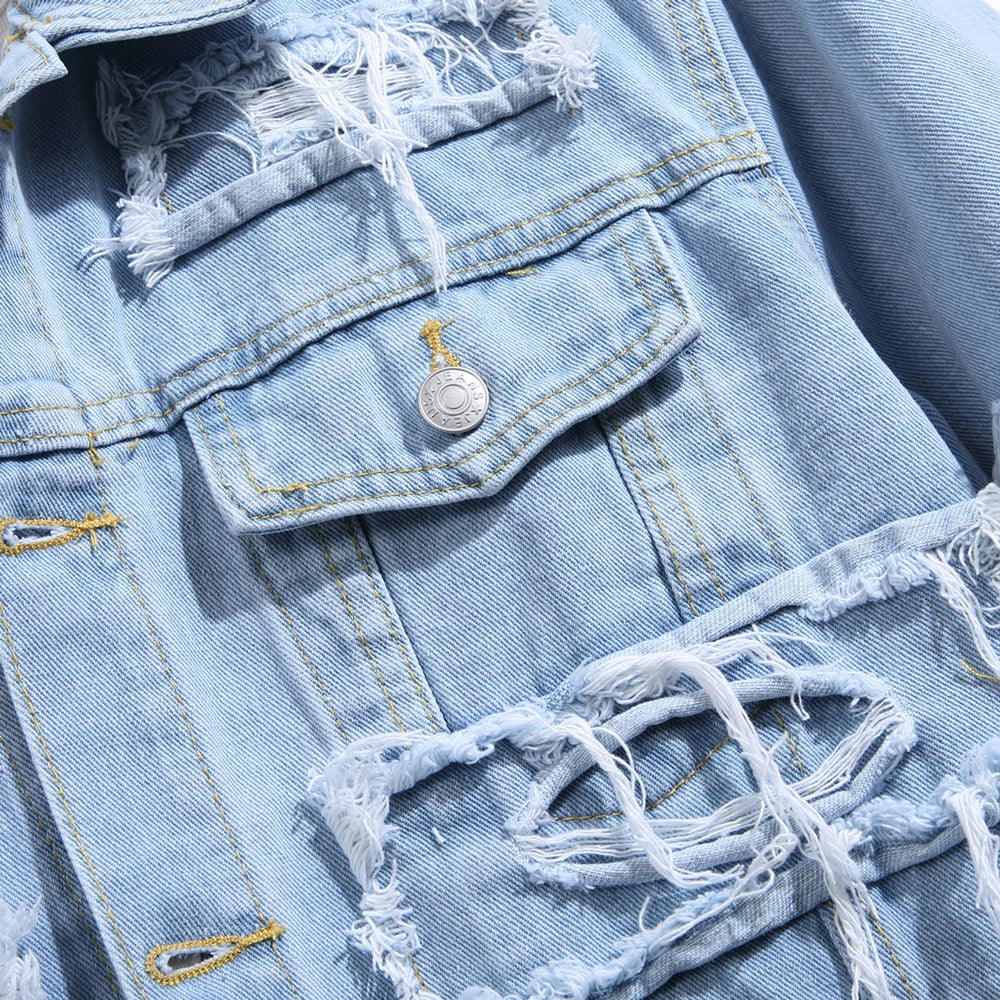Tim Urbano Denim Jacket