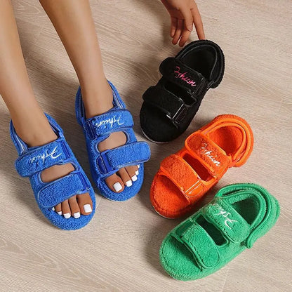 Nuvola Cloud Sandals