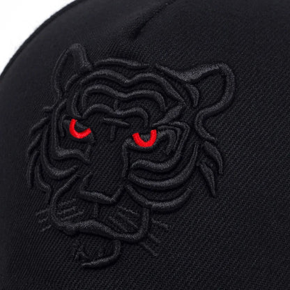Eye of Tiger Baseball Cap