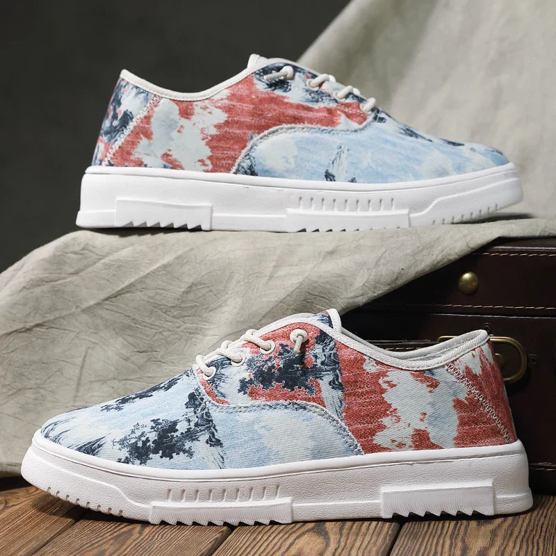 Marrone Classic Shoes