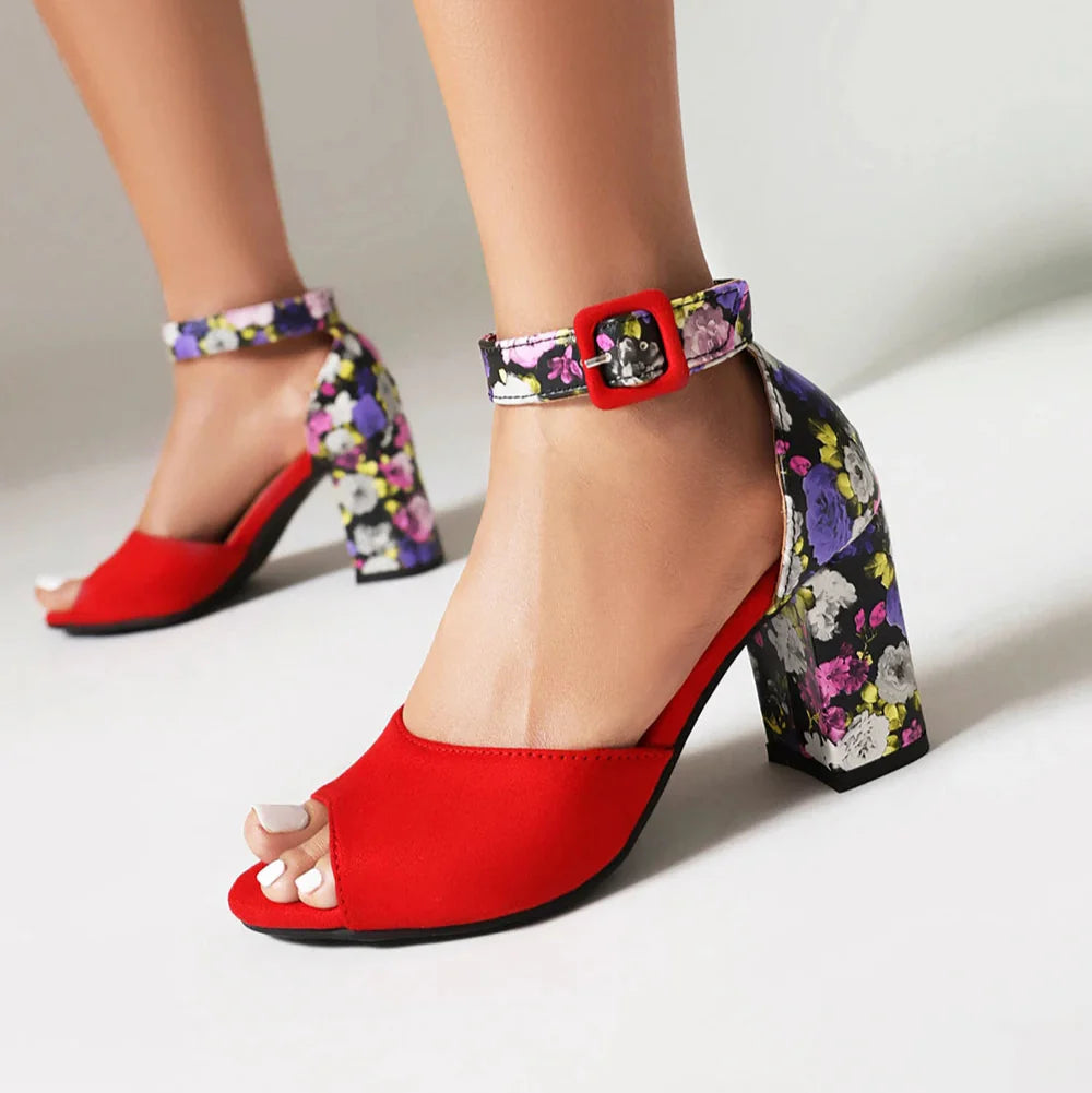 Cindy Fiora Sandals