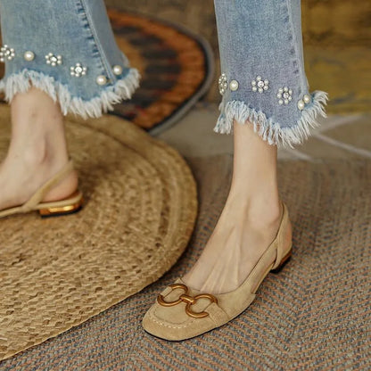 Madeleine Zappa Flat