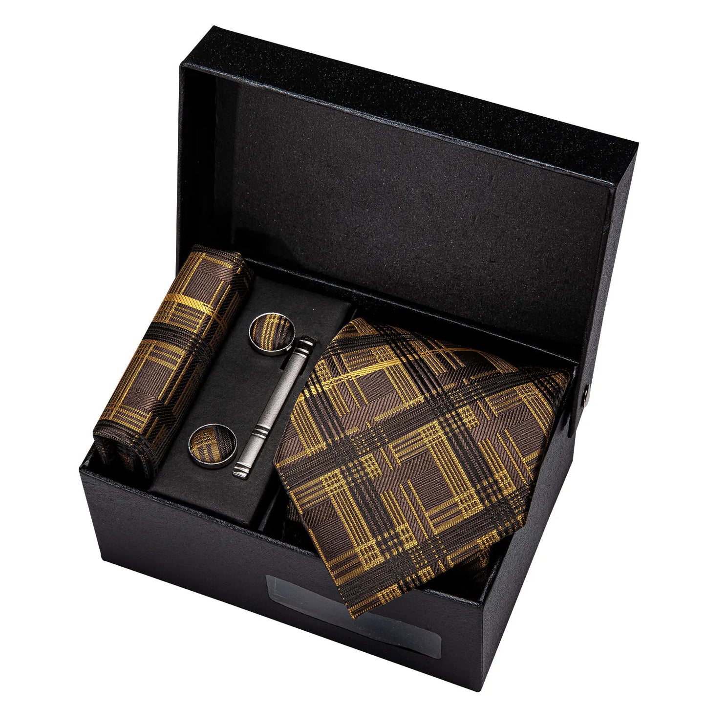 Gravata Estampada Conjunto Falco