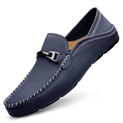 Giovanni Genuine Leather Loafers