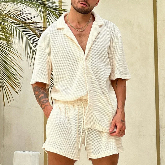 Sanders Two-Piece Set