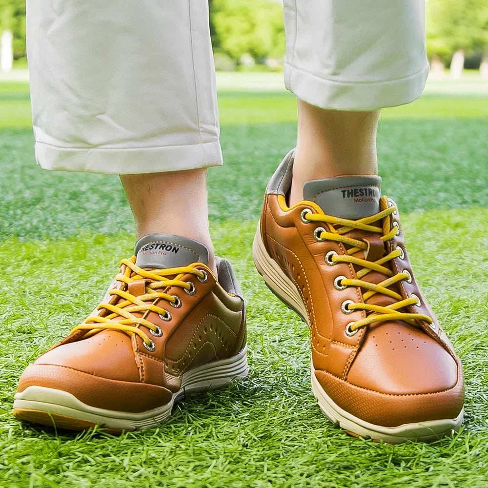Green Point Golf Shoes