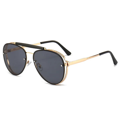 Suculum Aviator Sunglasses