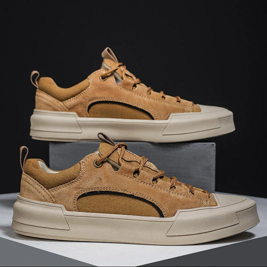 Draven Suede Shoes