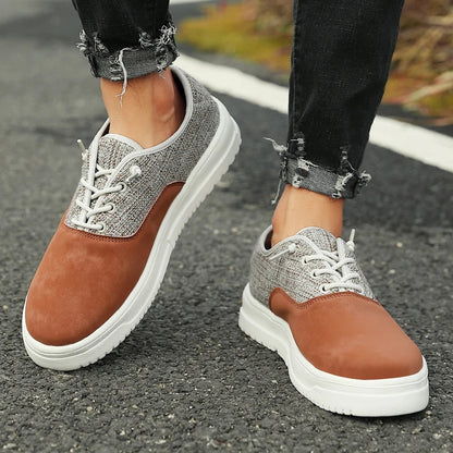 Marrone Classic Shoes