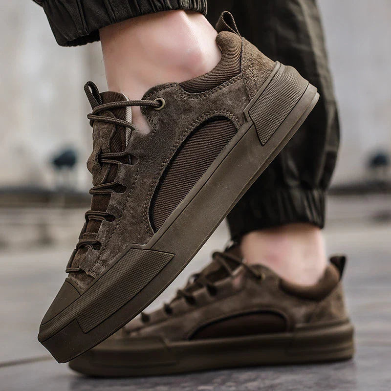 Draven Suede Shoes