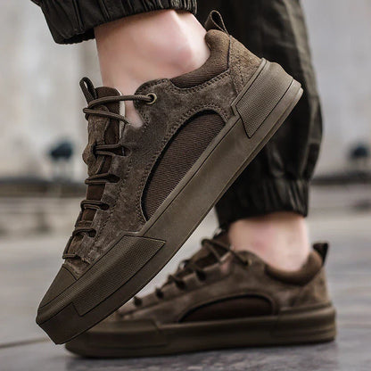 Draven Suede Shoes