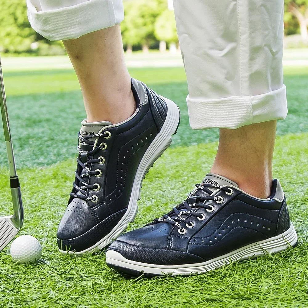 Green Point Golf Shoes
