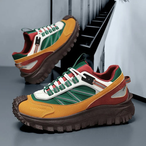 Tiger Sound Sneakers