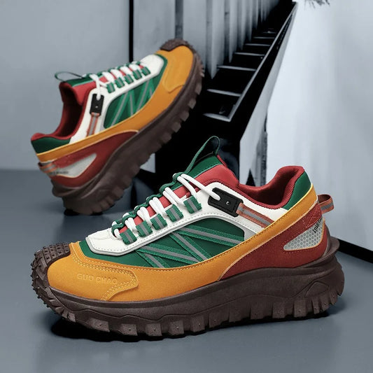 Tiger Sound Sneakers
