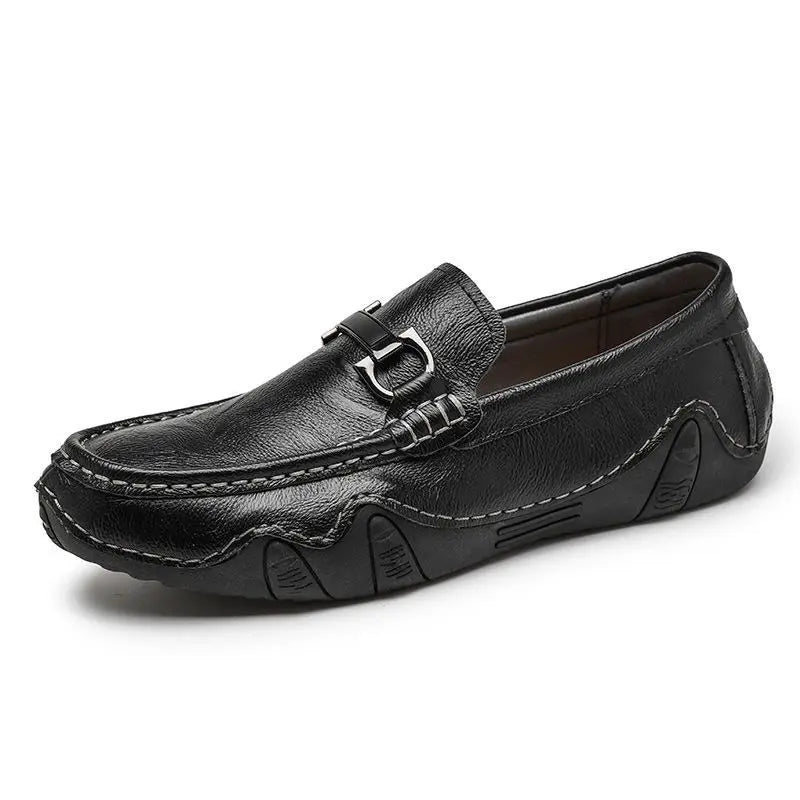 Tersili Genuine Leather Moccasins