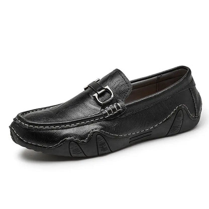 Tersili Genuine Leather Moccasins
