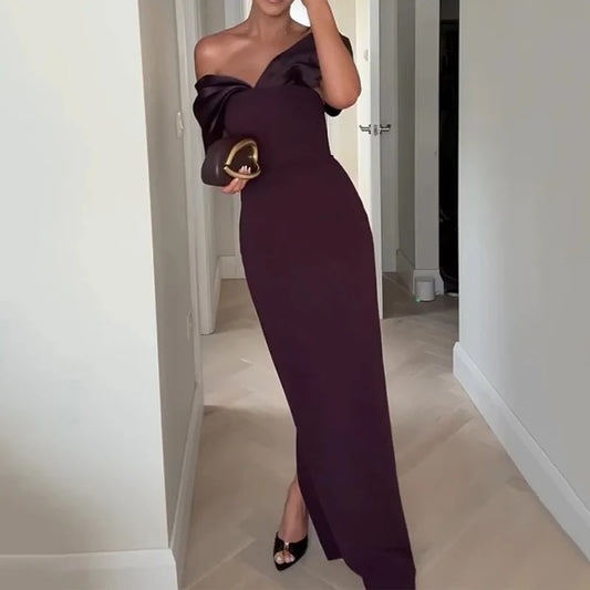 Maxi Dress Elegant