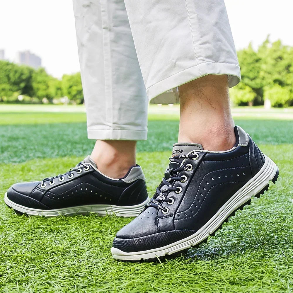 Green Point Golf Shoes